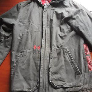 Under armour coat